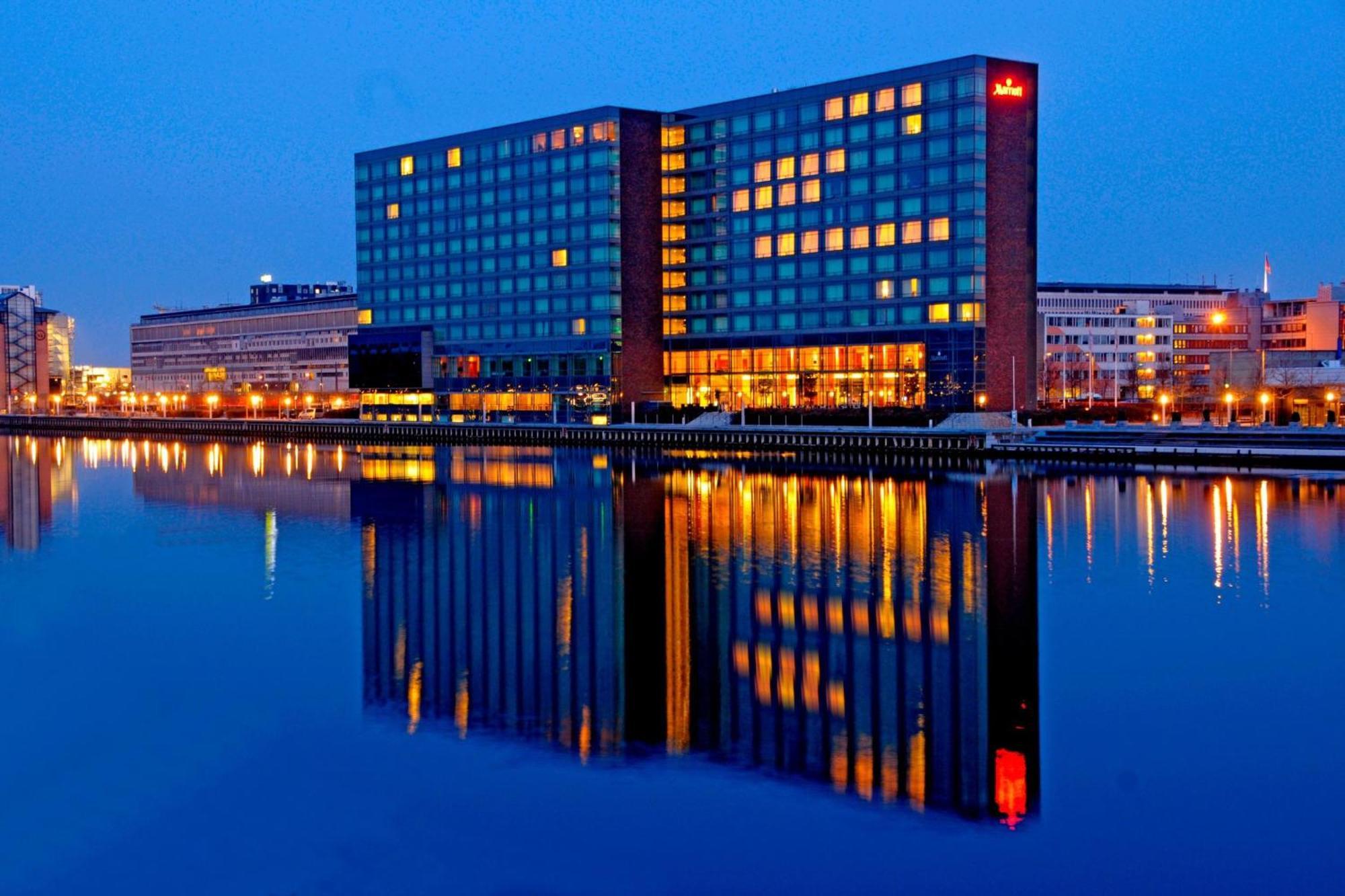 Copenhagen Marriott Hotel Exterior photo